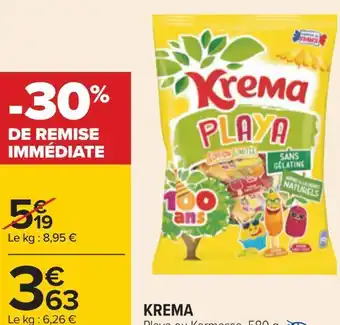 Krema krema