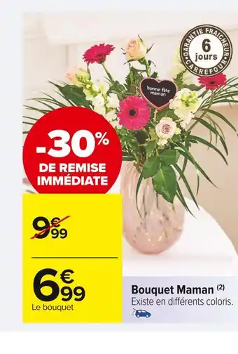 Bouquet maman