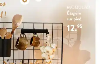 Casa MODULAR Étagère sur pied offre