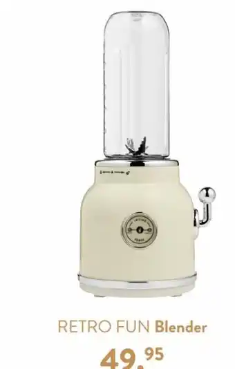 Casa RETRO FUN Blender offre