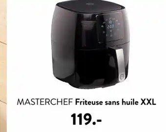 Casa MASTERCHEF Friteuse sans huile XXL offre