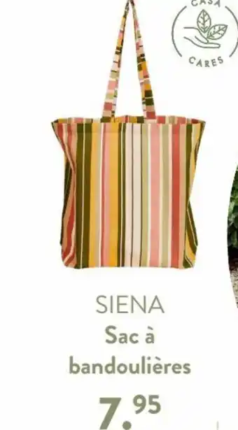 SIENA Sac à bandoulières