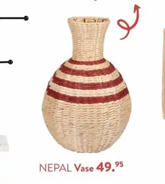 Casa NEPAL Vase offre