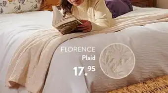 FLORENCE Plaid