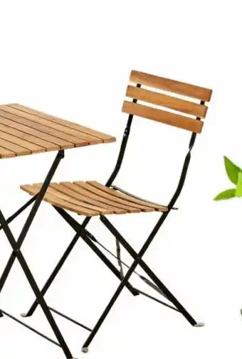 Casa KAPAS Chaise pliante La offre