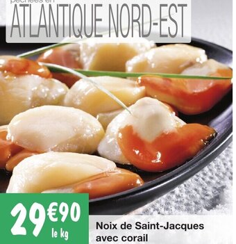 Migros Noix De Saint-Jacques offre