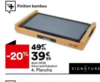 BUT Plancha offre