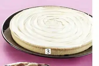 Casino Supermarchés 3 A Tarte citron meringuée(a)** 650g - Le kg: 12€31 offre