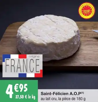 Migros Saint-Félicien A.O.P offre