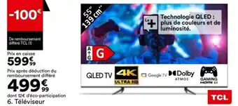 BUT Téléviseur offre