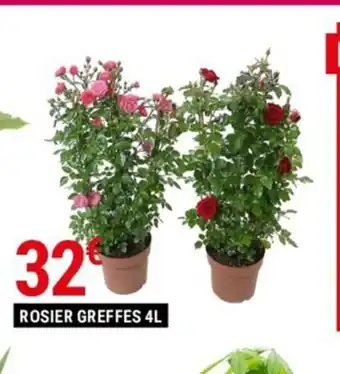 Gamm vert ROSIER GREFFES 4L offre