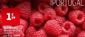 Framboises