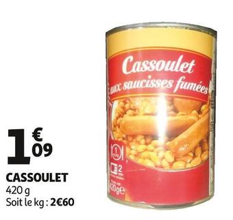 Cassoulet