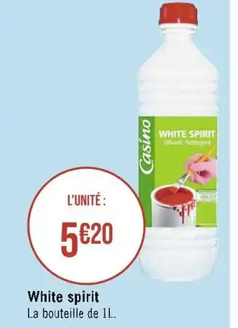 White spirit
