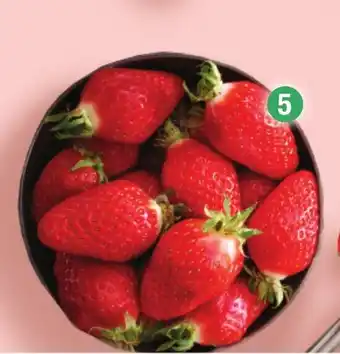 Fraises Saveol