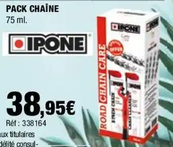 Pack chaine