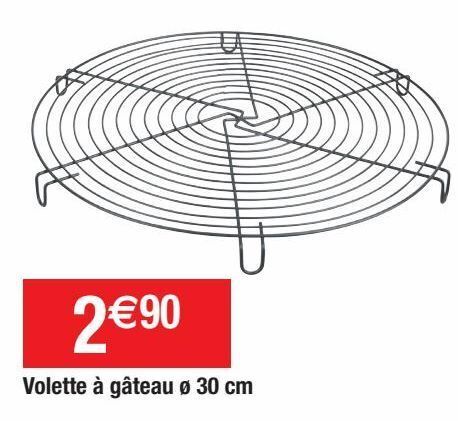 Cora Ustensiles de pâtisserie offre