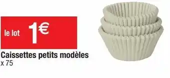 Cora x Carrefour Moule pour madeleines offre