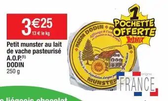 Cora x Carrefour Fromage offre