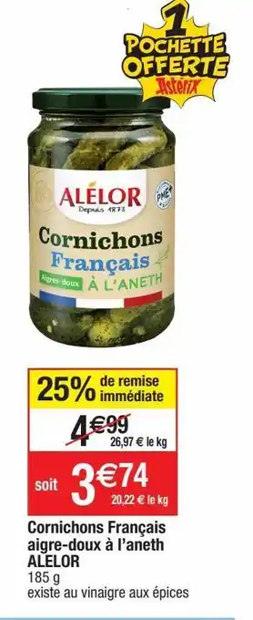 Cornichons
