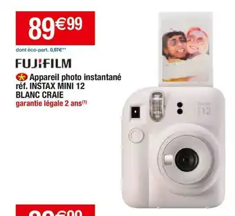 Appareil photo