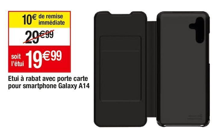 Cora Housse de smartphones offre