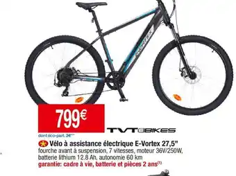 Cora Vélo électrique offre