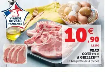 Super U Veau Cote offre