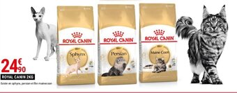 Gamm vert ROYAL CANIN offre