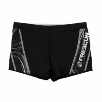 Boxer de bain noir