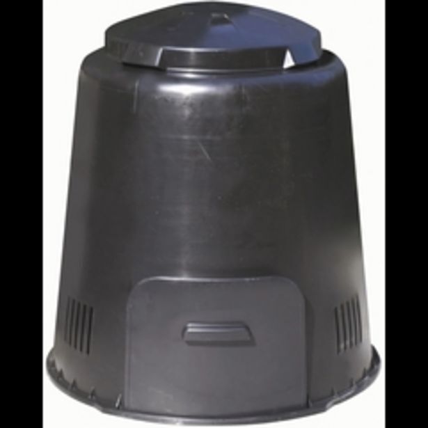 Truffaut Garantia - eco composteur 280l noir offre