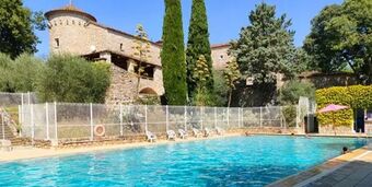 Carrefour Voyages Sud est - résidence vacances bleues lou castel 3* offre