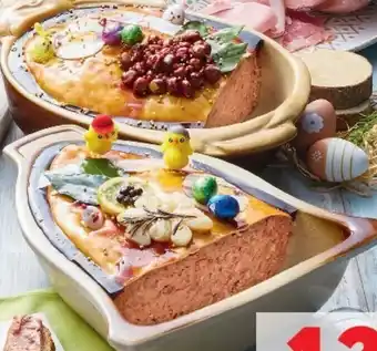 Super U Terrine Jeca offre