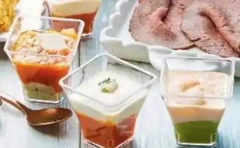 Super U Verrines De Tomates Marinées offre