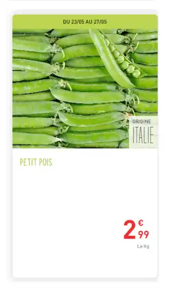 PETIT POIS