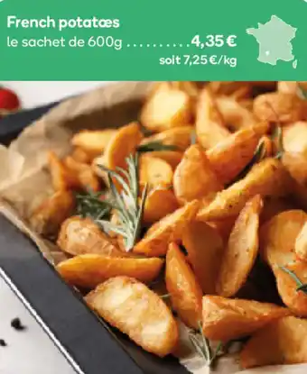 French potatoes