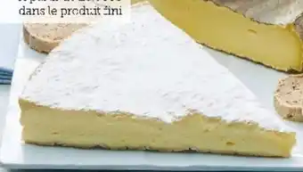 Super U ST-Nectaire Fermier AOP offre