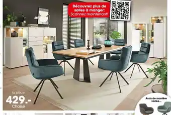 Möbel Martin Chaise offre