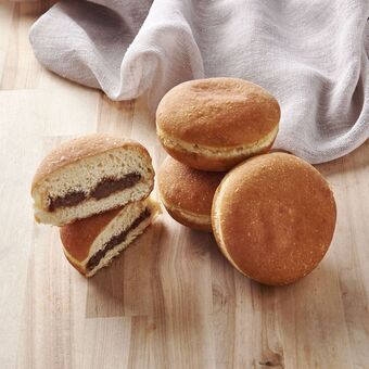 Auchan Beignets fourrés offre
