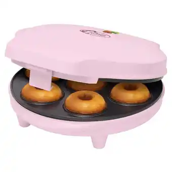 Auchan Appareil à donuts bestron offre