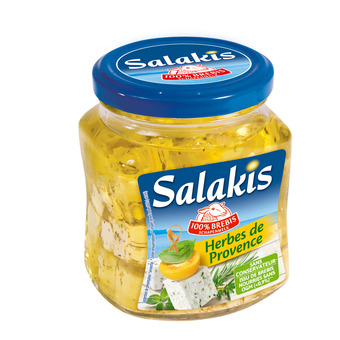 Auchan Salakis en bocal offre