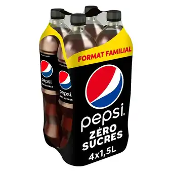 Auchan Pepsi max offre