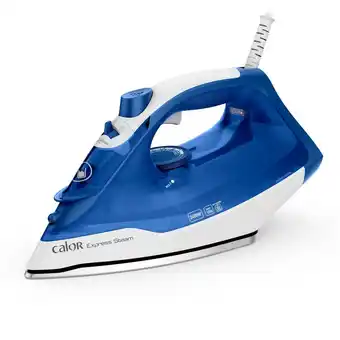 Auchan Fer a repasser calor fv2848 offre