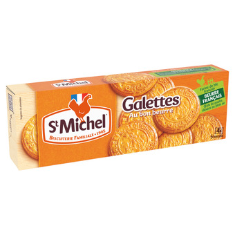 Auchan Galettes st michel offre