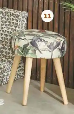 Auchan Tabouret 35x42 cm: offre