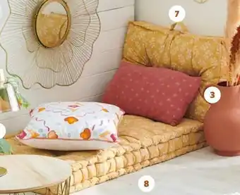 Auchan Dos matelas palette offre