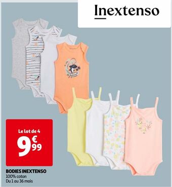 Auchan Bodies inextenso offre