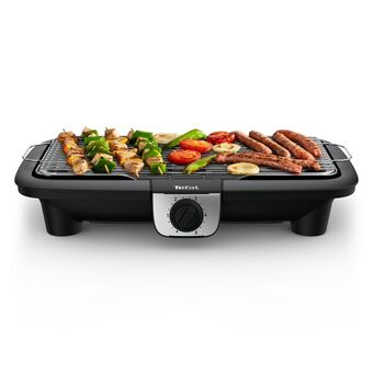 Auchan Barbecue de table tefal contact xl offre