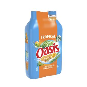 Auchan Supermarché Oasis offre