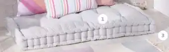 Auchan Matelas palette 60x120x10 cm offre